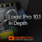 Logo of Logic Pro X 10.1 New Features android Application 