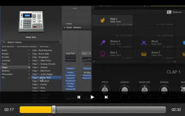 Logic Pro X 10.1 New Features android App screenshot 4