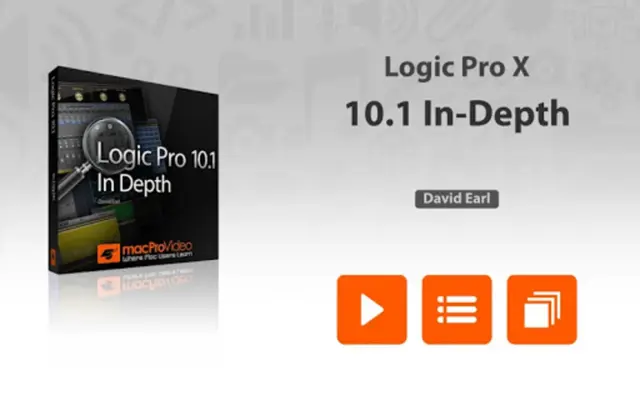 Logic Pro X 10.1 New Features android App screenshot 6